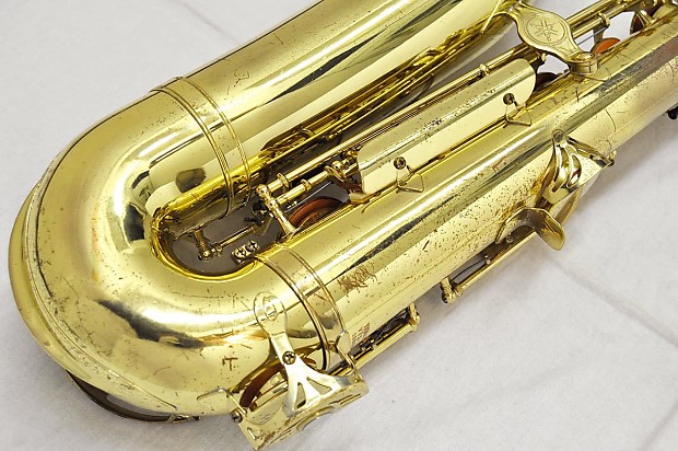 yamaha tenor saxophone serial numbers